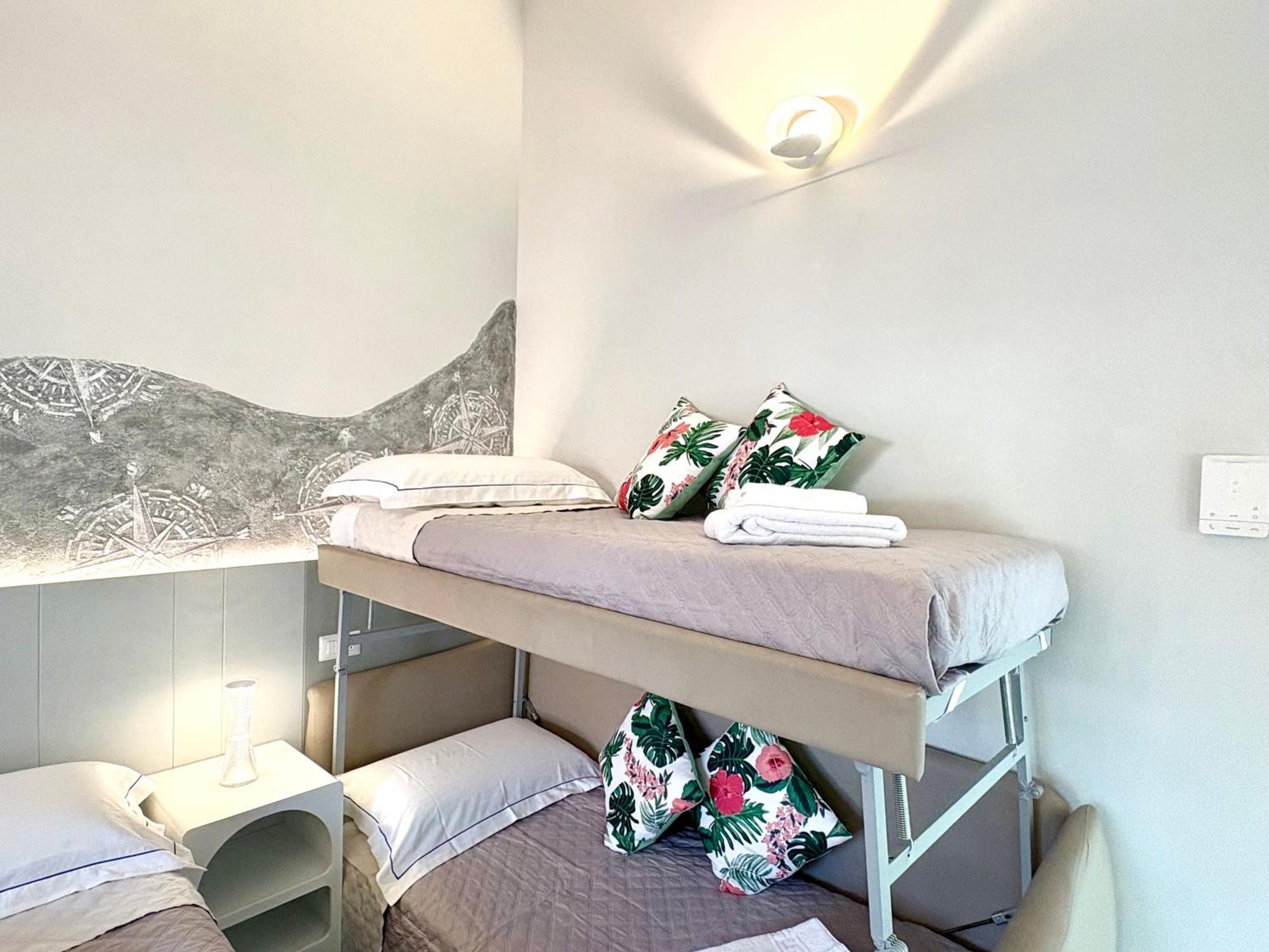 Jevi Stars Rooms トロペーア エクステリア 写真
