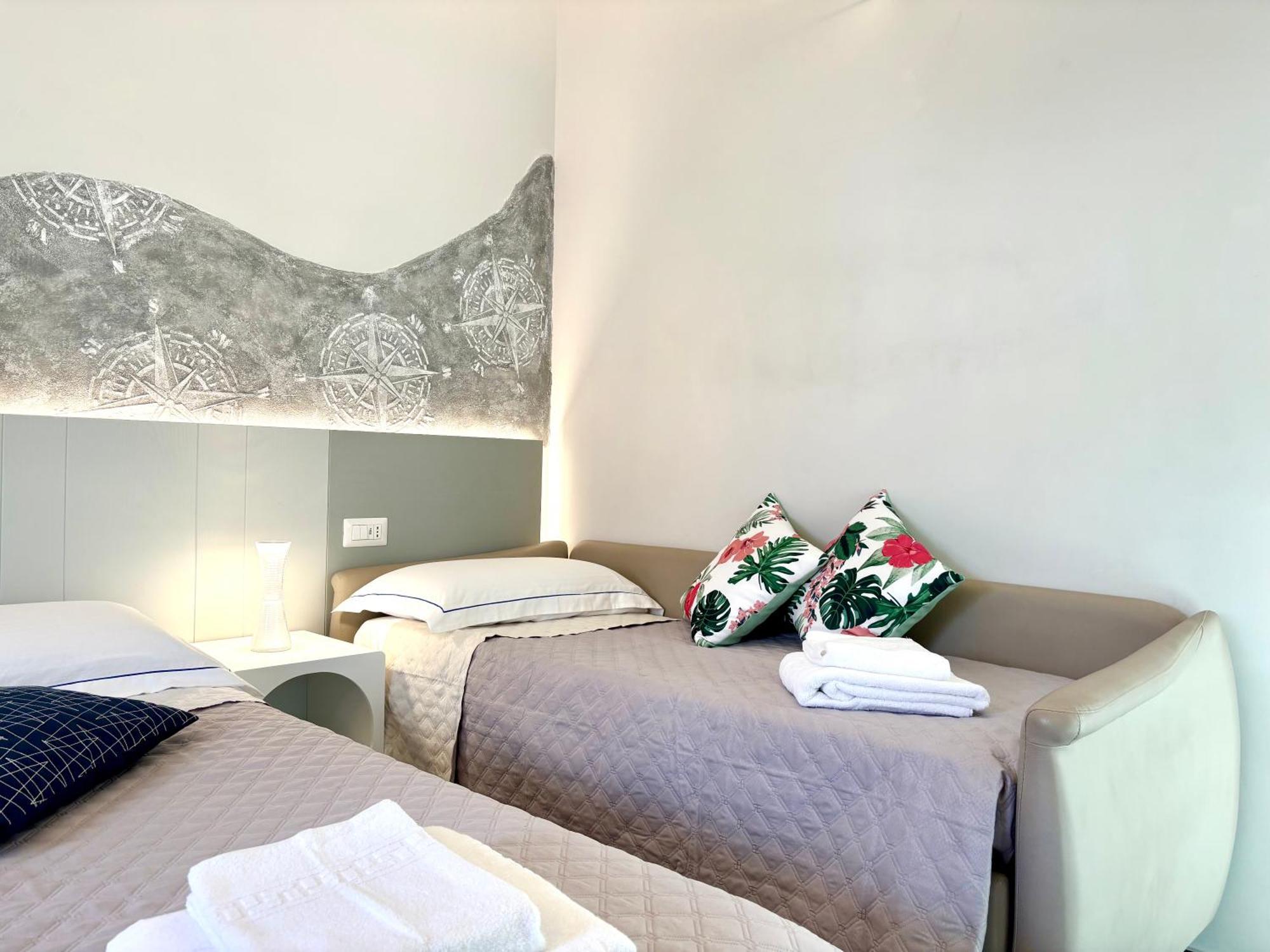 Jevi Stars Rooms トロペーア エクステリア 写真