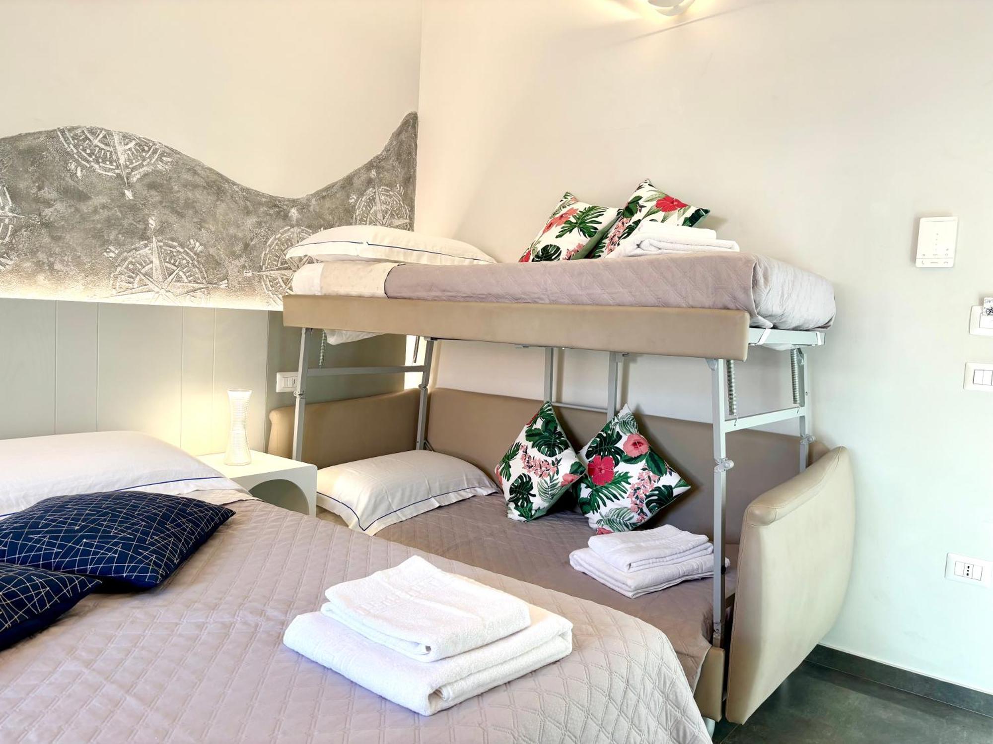 Jevi Stars Rooms トロペーア エクステリア 写真