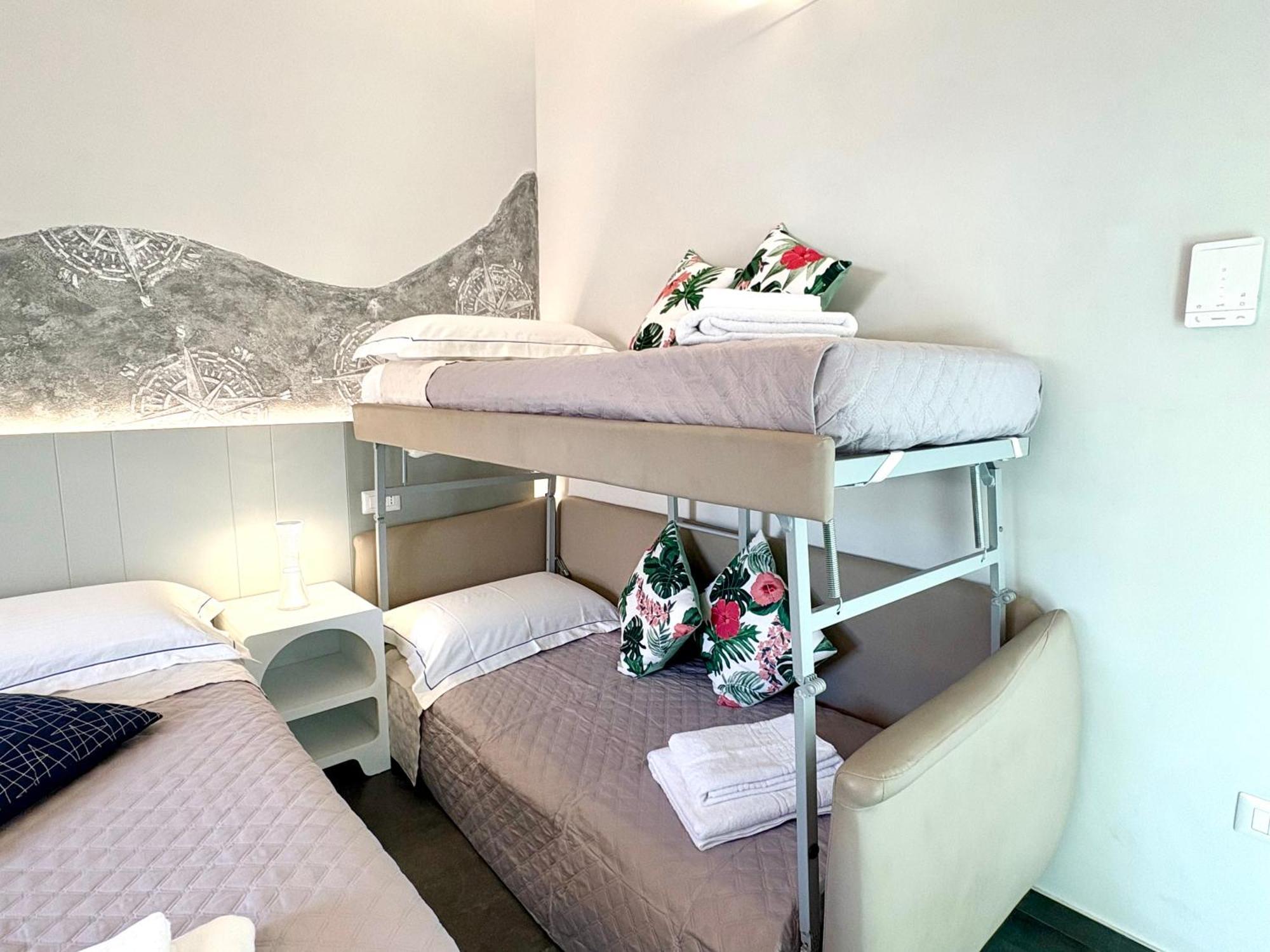 Jevi Stars Rooms トロペーア エクステリア 写真